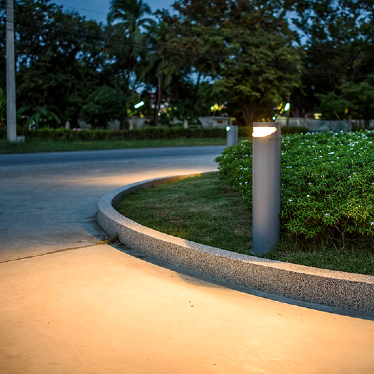 Dissuasori luminosi Image